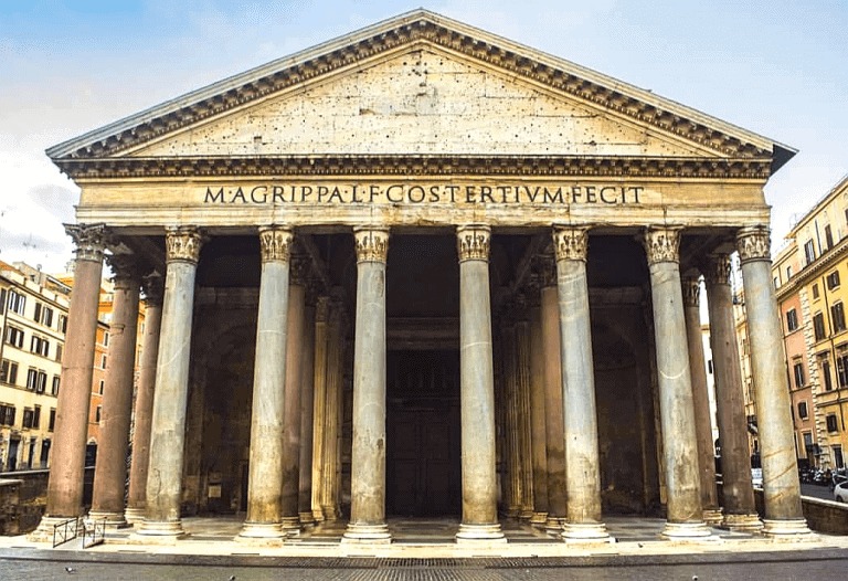 <p>Pantheon</p>