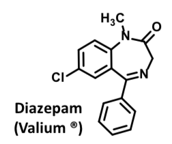 <ul><li><p><span>anxiolytic, sedative, muscle-relaxant, anticonvulsant and amnestic effects </span></p></li><li><p><span>increased risk of congenital malformations and other developmental abnormalities in pregnancy</span></p></li><li><p><span>Passes into breast milk</span></p></li><li><p><span>Half-life: 20-50 hours</span></p></li><li><p><span>N-dealkylation (CYP3A4) - one of several metabolic pathways observed (active, common metabolite with Librium)</span></p></li></ul><p></p>