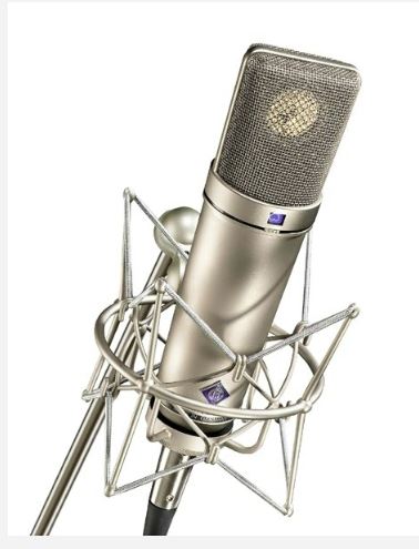 <p>Neumann U87 - Condenser - Multi Pattern</p>