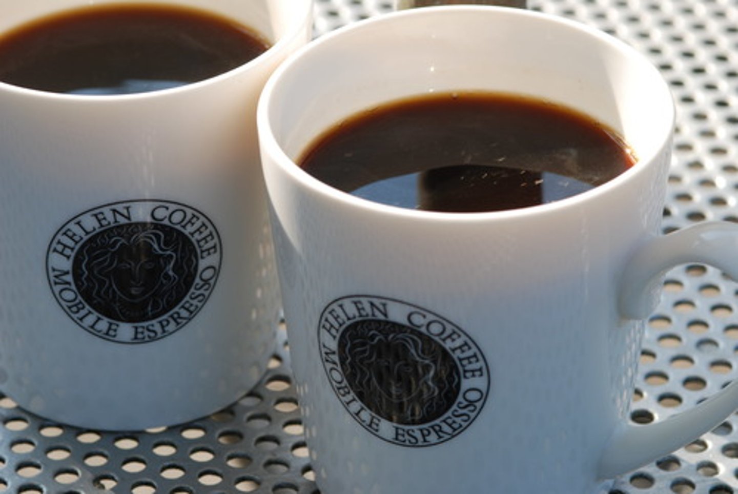 <p>coffee (kāfēi)</p>