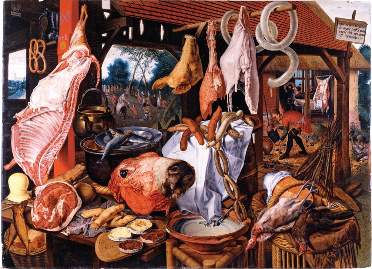 <p>NAME - TITLE - DATE - MEDIUM - LOCATION</p><p>1) Type of painting</p><p>2) What does it represent?</p>