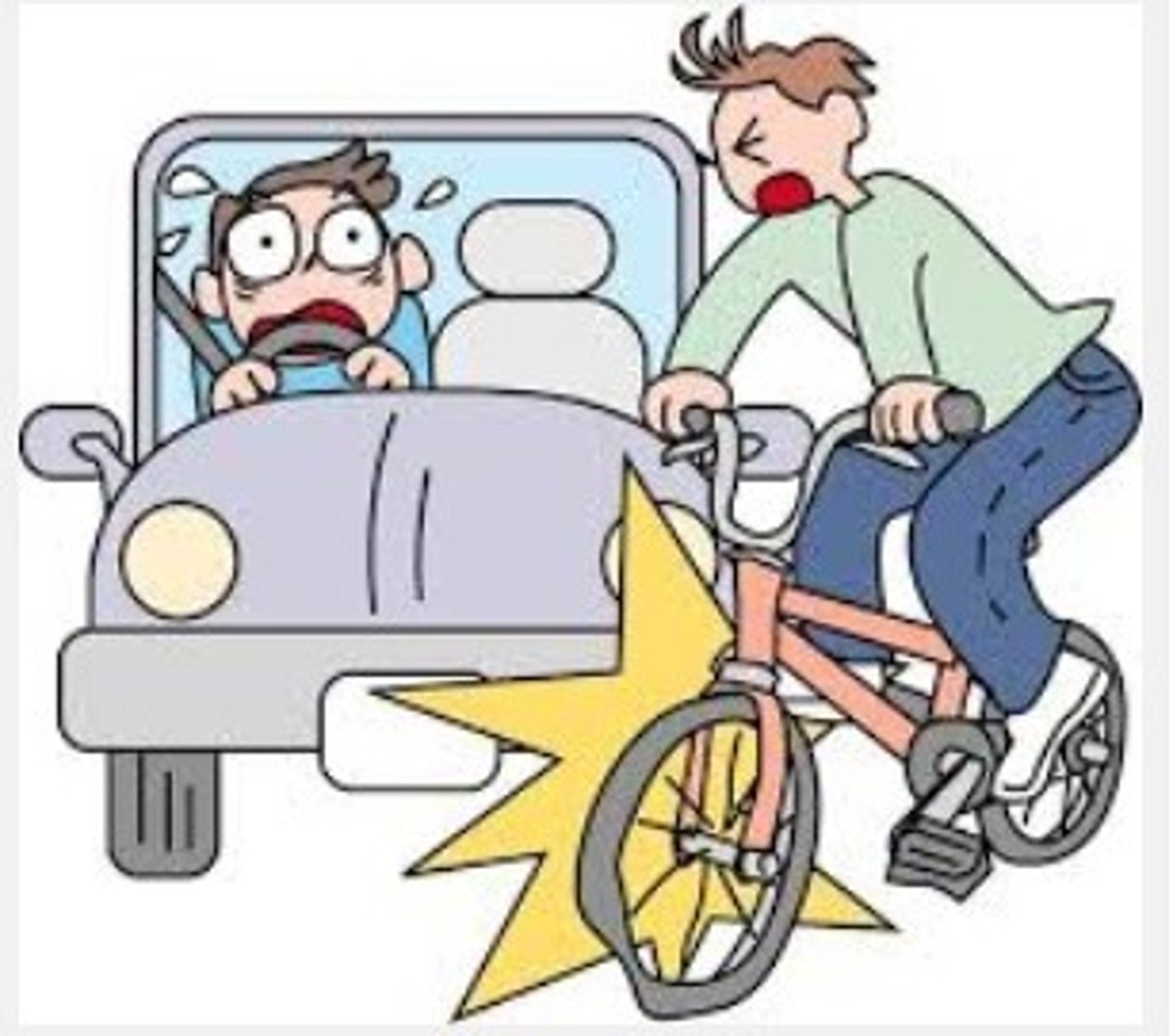 <p>tai nạn</p><p>xảy ra tai nạn/ gây ra tai nạn</p><p>gặp tai nạn</p>