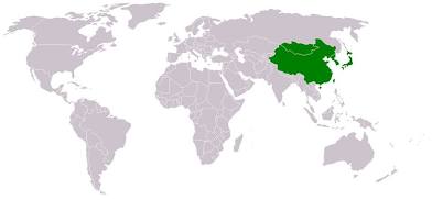 <p>What region is this?</p>