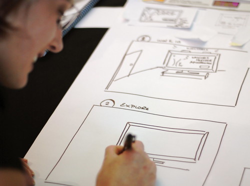 to draw