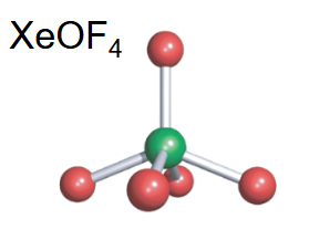 <p>-5 bonds</p><p>-1 lone pair</p>