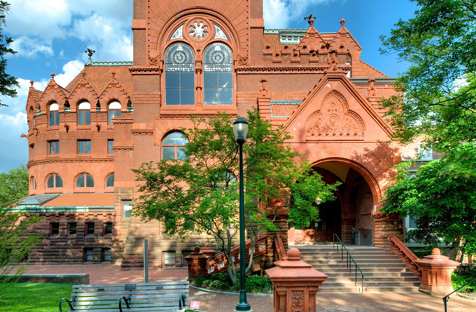 <p>Building / Architect / Location</p>