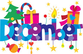 <p>December </p>