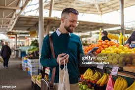 <p>farmers market</p>