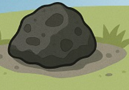 <p>A fragment of a meteoroid that survives its passage through the Earth's atmosphere and lands on the surface. </p>