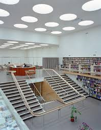 <p>Vyborg Central Library&nbsp;</p>