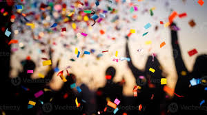 <p>Celebrate – to do something fun for a special day or event</p>