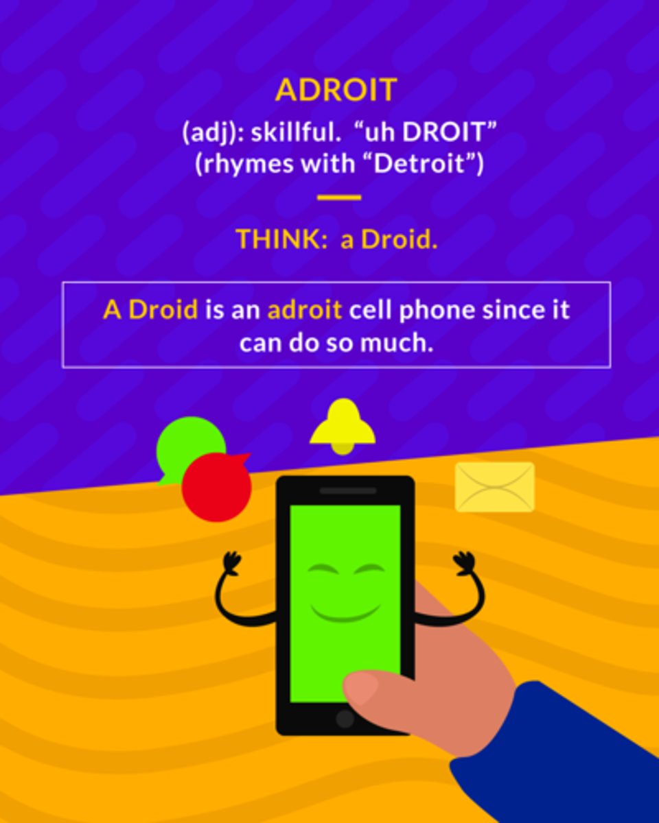 <p>(adj.) skillful</p>