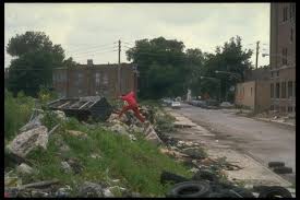 <p>Un quartier défavorisé</p><p>J'ai vu un quartier défavorisé dans ma ville.</p>