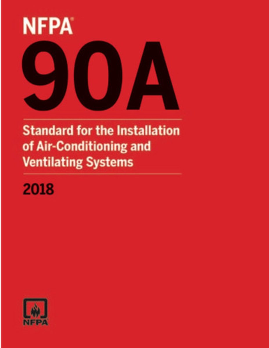 <p>Installation of air conditioning and ventilating systems</p>