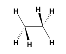 <p>how to determine if a molecule is eclipsed or staggered?</p>
