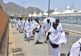 <p>The pilgrimage made to mecca that every muslim is required to do at least one in their lifetime </p>