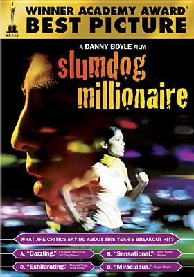 <p>Slumdog Millionaire</p>