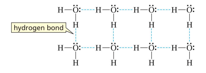 <ul><li><p>have higher boiling points than alkanes or ethers or comparable molecular weight </p></li><li><p>need to break london dispersion, dipole dipole and hydrogen bonds </p></li></ul><p></p>