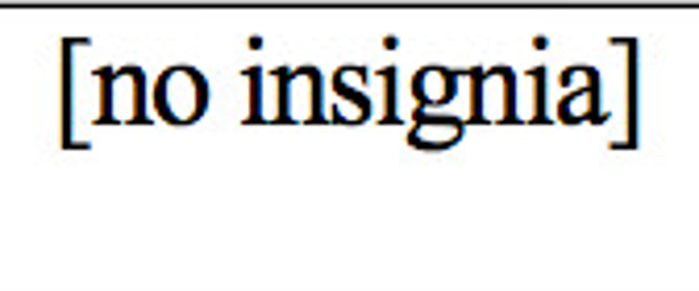 <p>Marine Corps: E-1</p>