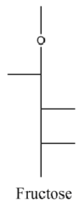 <p>hex- ketose</p><p>L, R, R</p>