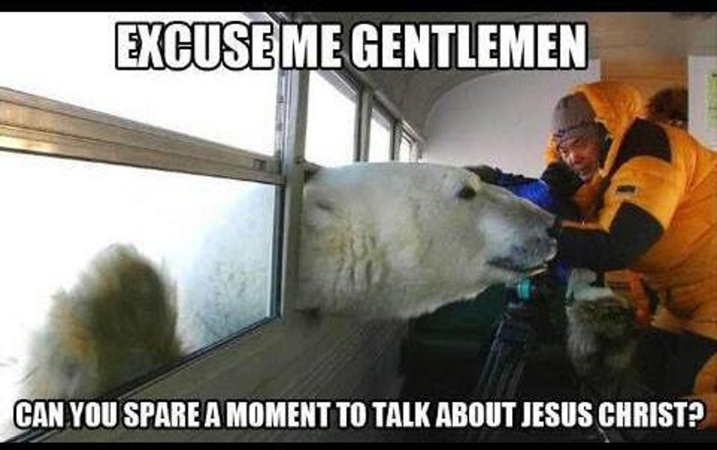 <p>try to get more people to convert.</p>