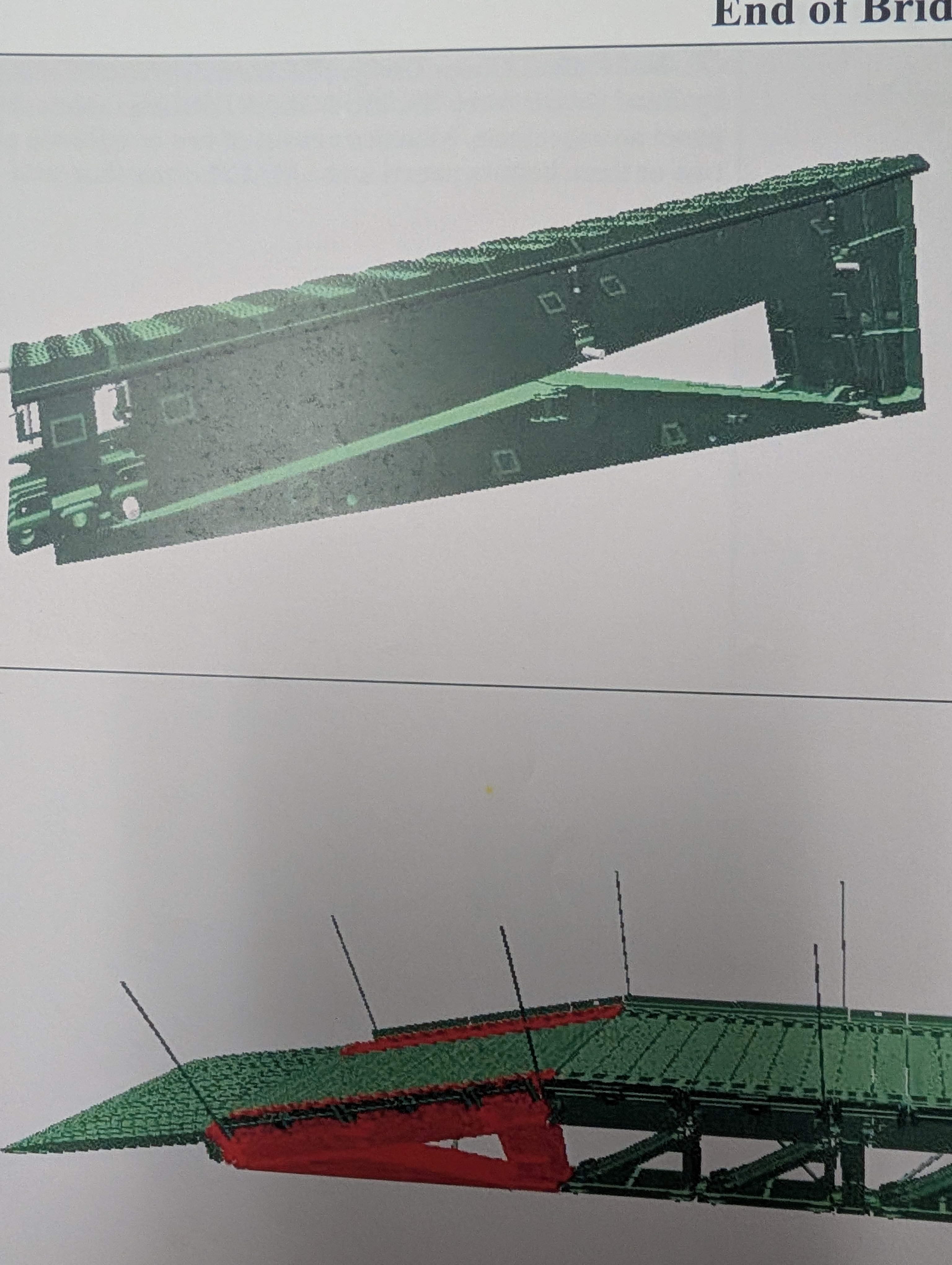 <p>End of bridge module</p>