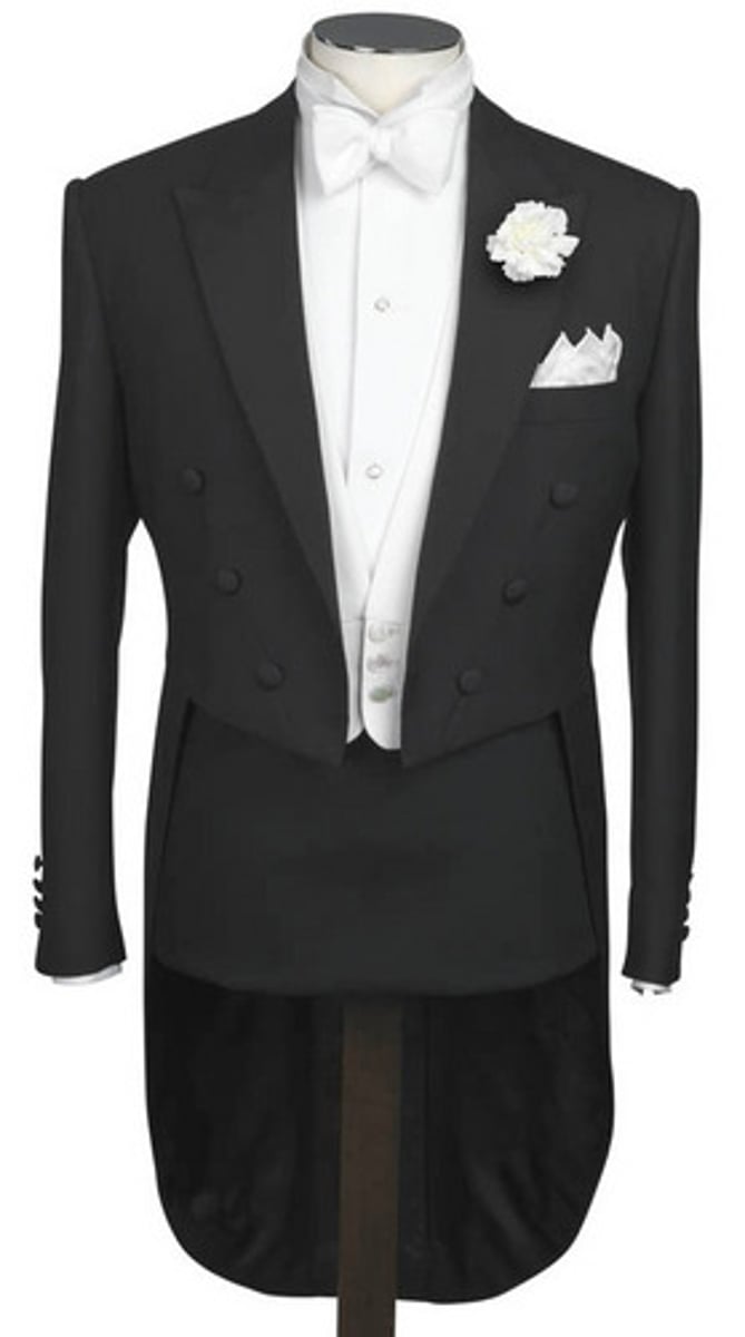 <p>tailcoat</p>