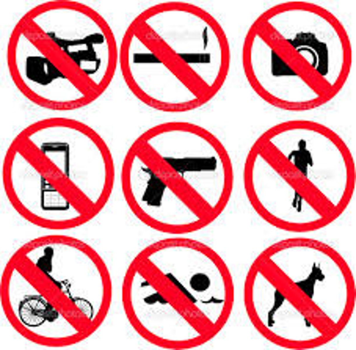 <p>/proʊˈhɪbət/ Ngăn cấm, ngăn chặn, không chó phép</p>