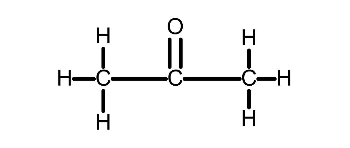 <p>organic compound in which the carbonyl group is attached to a carbon atom within the carbon chain</p>