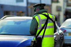 traffic warden