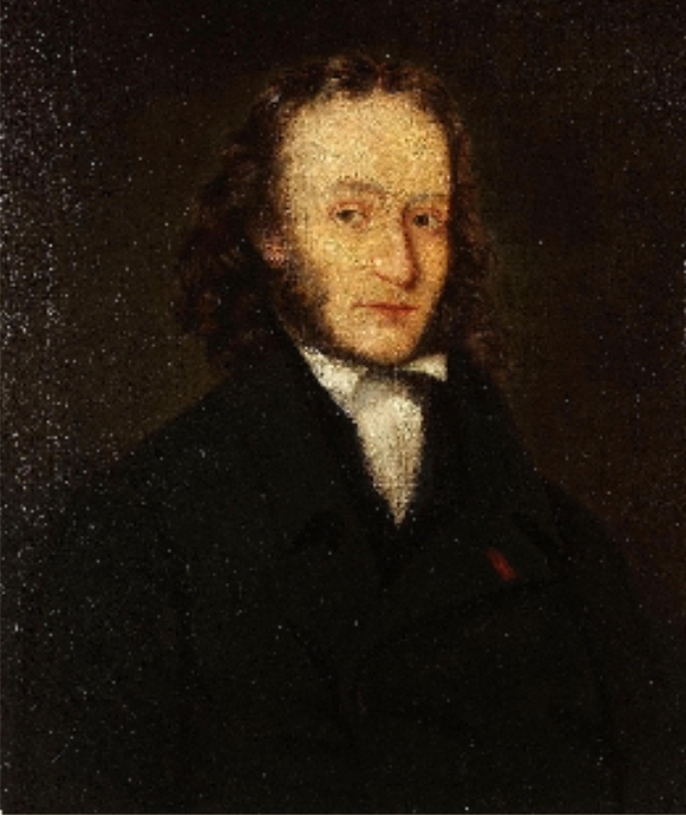 <p>A renowned violin virtuoso known for his extraordinary skills and compositions such as 'La Campanella' and '24 Caprices for Solo Violin'.</p>