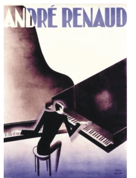 <p><span>Колен П. Andre Renaud</span></p>