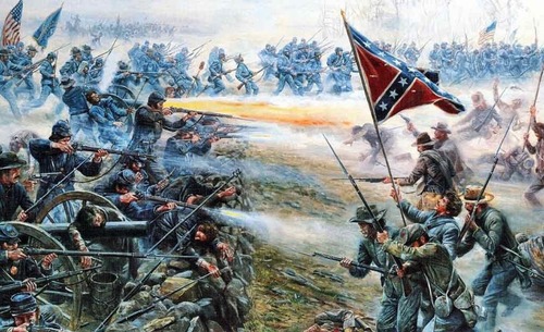 <p>Pickett’s Charge</p>