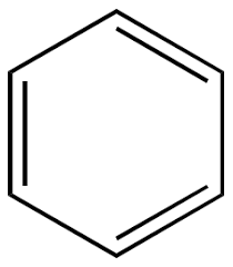<p>fg/hs: conjugated bonds</p>