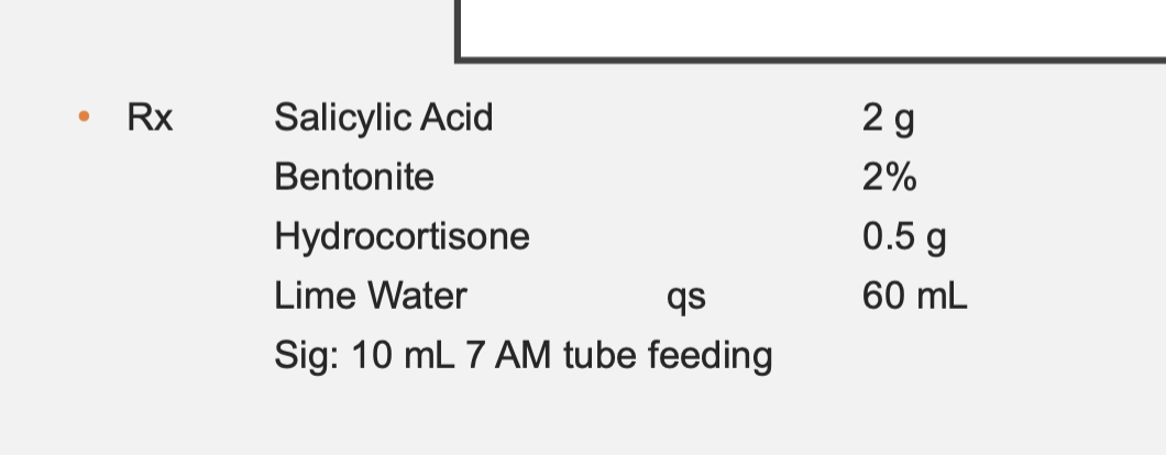 <p>Bentonite comes available as bentonite magma 5%</p>