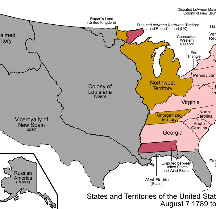 <p>Constitutional Convention and Northwest Ordinance</p>