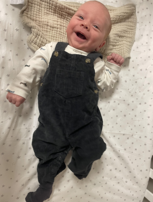 <p>what reflex is this?</p>