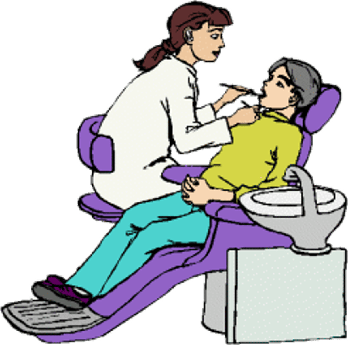 <p>dentist</p>