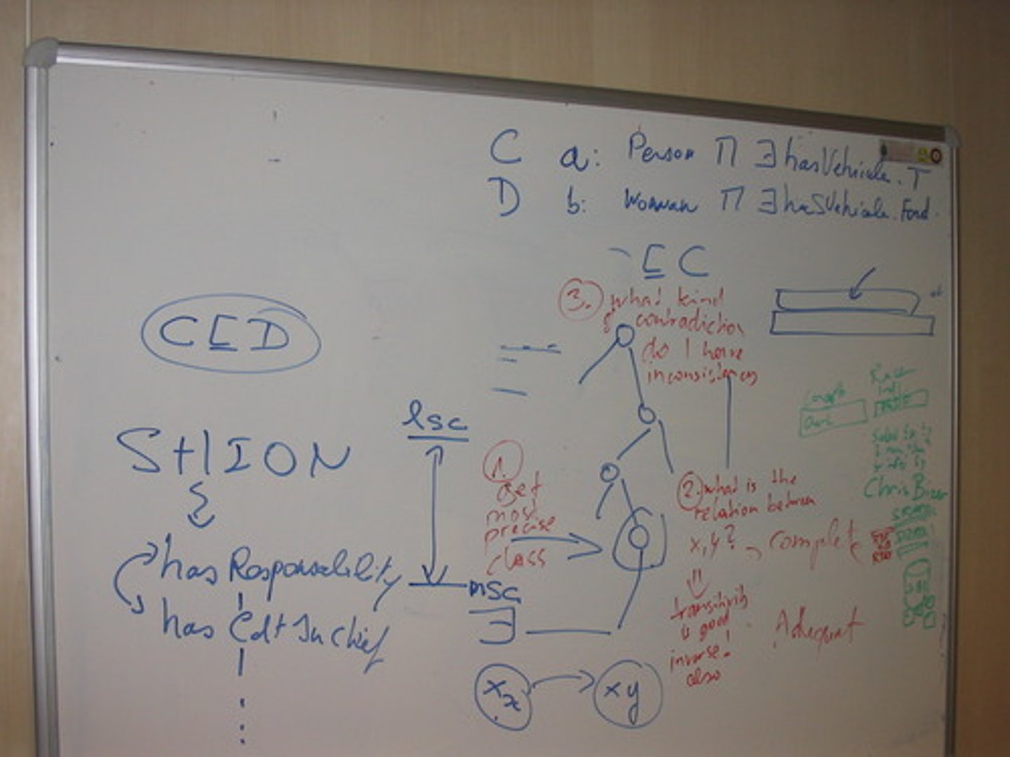 <p>(v - to form an opinion or guess that something is true because of the information that you have)</p><p>suy ra, luận ra</p>