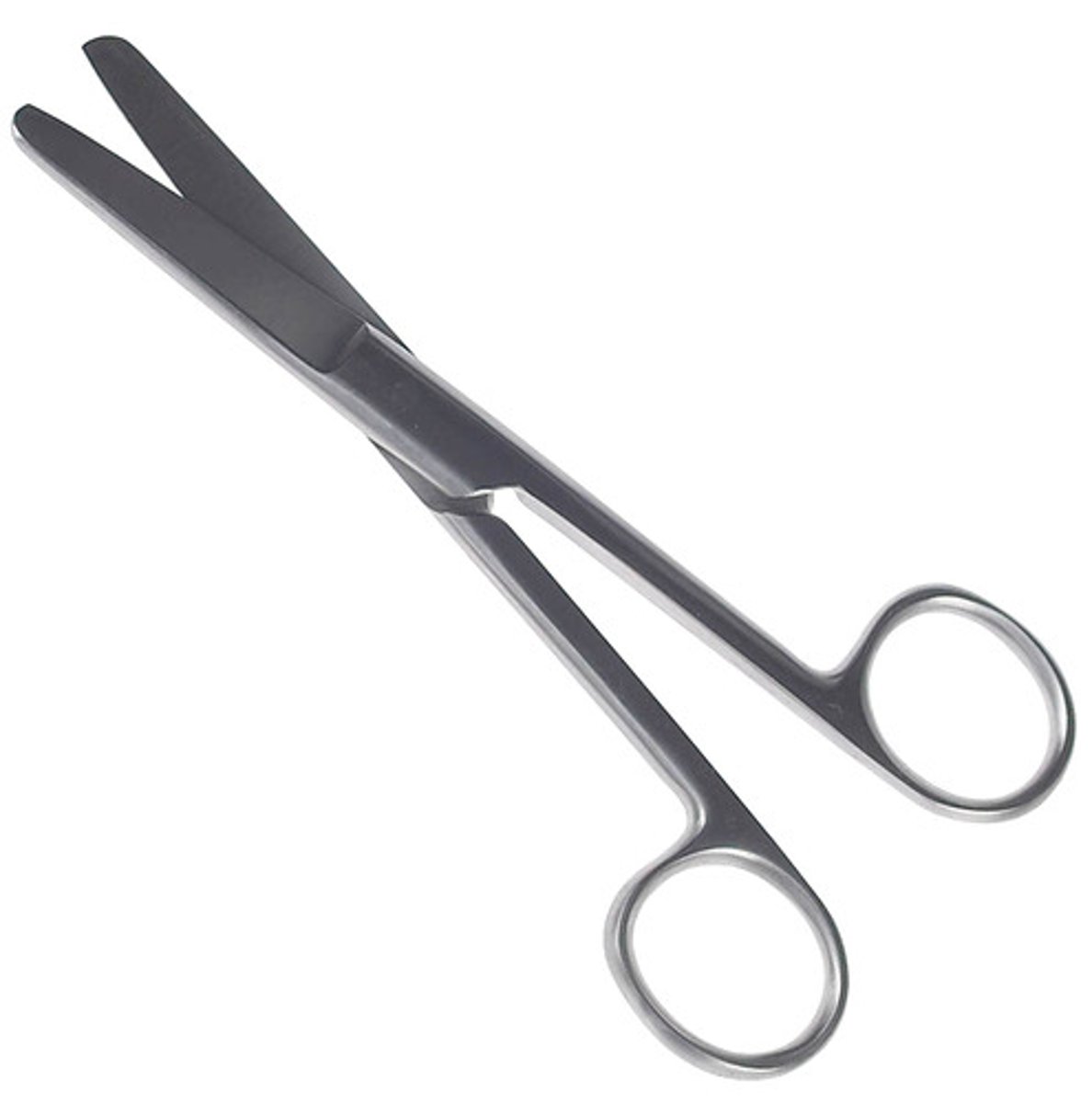 <p>Kéo phẫu thuật - dụng cụ dùng để cắt mô trong phẫu thuật.</p><p>(The nurse used surgical scissors - Y tá dùng kéo y tế.)</p><p>(Doctors use surgical scissors to cut tissues - Bác sĩ dùng kéo phẫu thuật để cắt mô.)</p><p>(The nurse handed the surgical scissors - Y tá đưa kéo phẫu thuật.)</p>