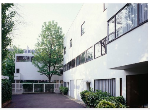 Le Corbusier, Villa Roche