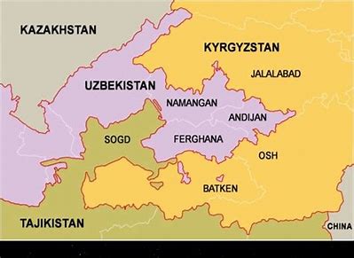 <p>The homeland of Babur, now in Uzbekistan. It was constantly a battle between different princes for control, leading Babur to turn his attention to Punjab</p>