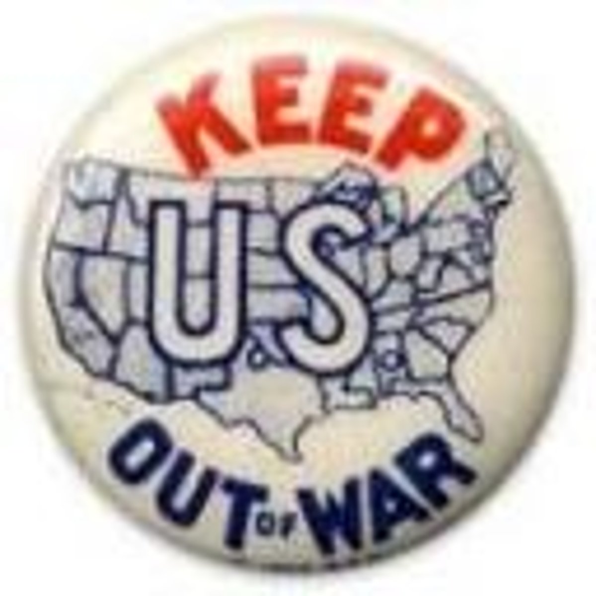 <p>A policy of non-participation in international economic and political relations. A 1934 committee led by Senator Gerald Nye concluded the main reason for participation in World War I was because of the bankers and arm manufacturers greed. This caused the U.S. public to be against any involvement in the early stages of World War II. (p.. 525)</p>