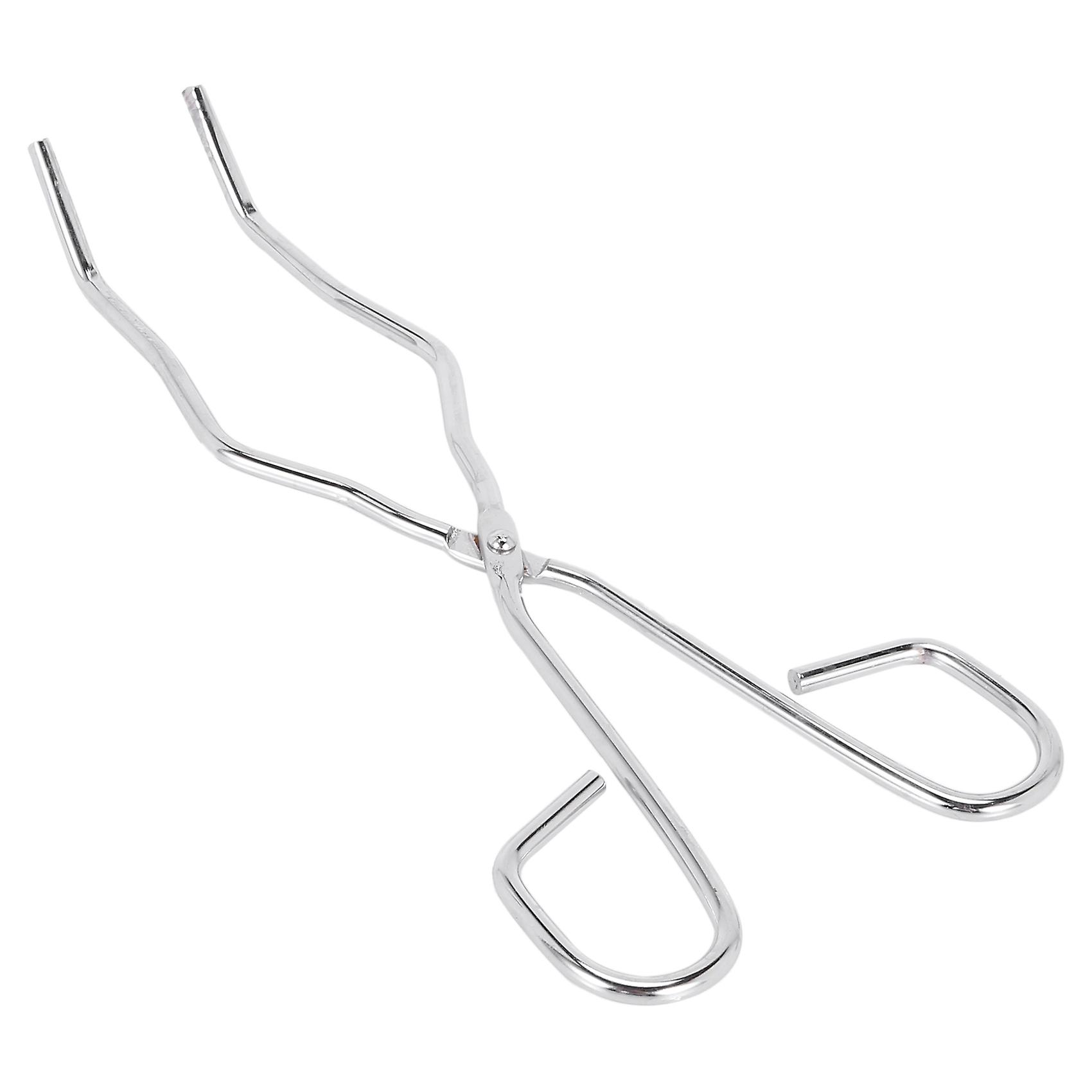 <p>Crucible tongs</p>