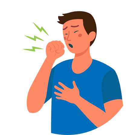<p> cough </p>