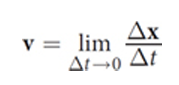 <p>What is the difference between instantaneous velocity and instantaneous speed?</p>