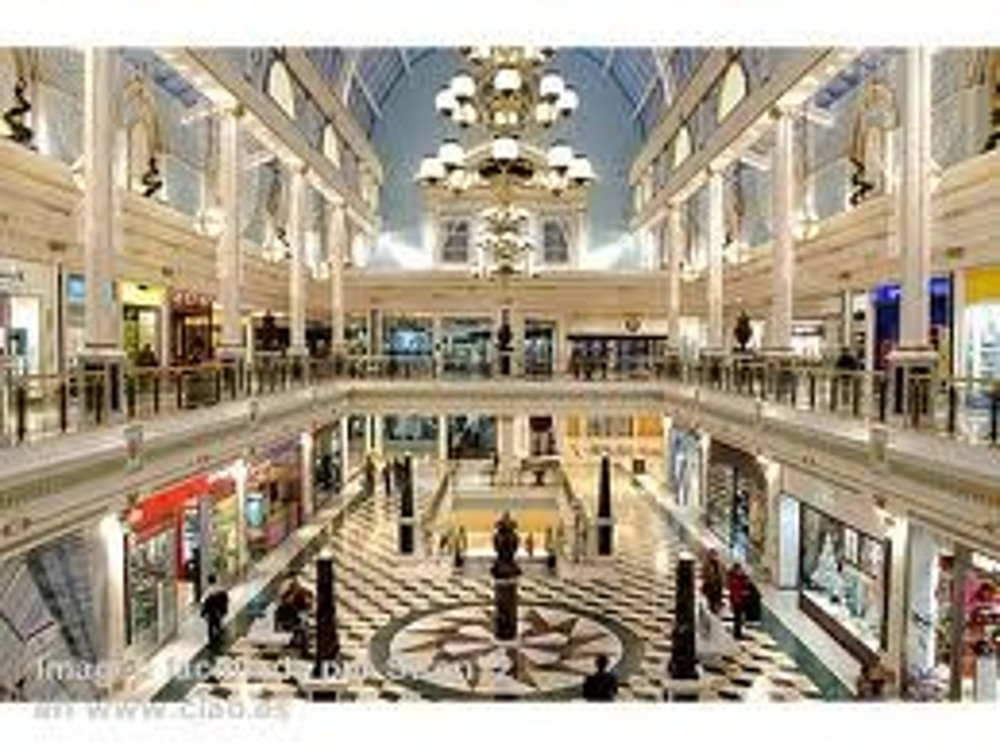 <p>shopping center, mall</p>