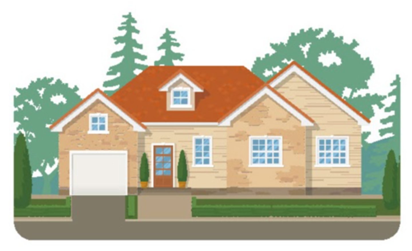 <p>house</p>