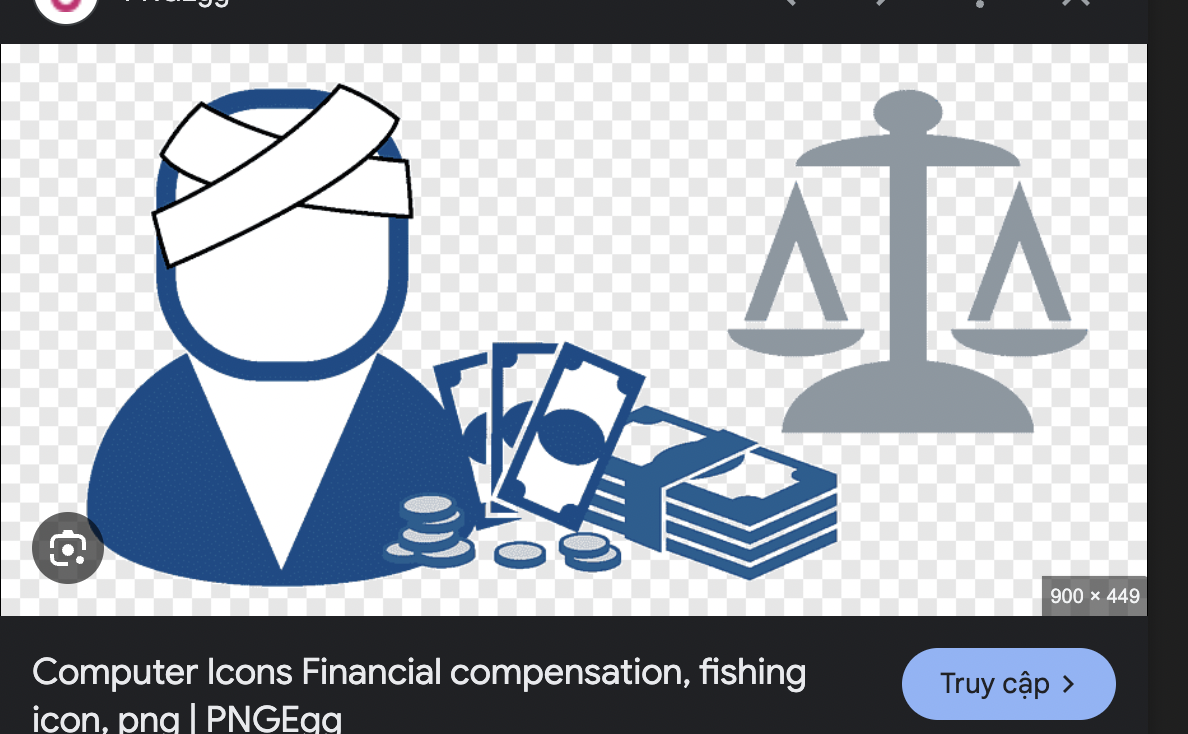 <ol><li><p>To give (someone) something, typically money, in recognition of loss, suffering, or injury. (Bồi thường, đền bù, trả tiền cho ai đó vì thiệt hại, mất mát hoặc tổn thương)</p></li></ol><p>X:</p><ol start="2"><li><p>To make up for (something unwelcome or unpleasant) by exerting an opposite force or effect. (Bù đắp, cân bằng; dùng một điều gì đó để chống lại hoặc làm giảm tác động tiêu cực của điều khác)</p></li></ol><p></p>