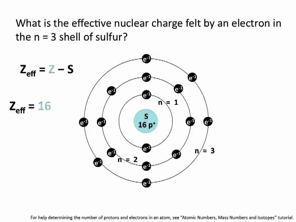 <ul><li><p><span>Atomic radius (a measurement of the size of an atom, usually expressed in hectometers (pm); the distance from the center of an atom to the outermost electrons</span></p><p></p></li><li><p><span>ENC = effect nuclear charge is the net force expressed by an electron in an atom due to the positively charged nucleus</span></p></li></ul>